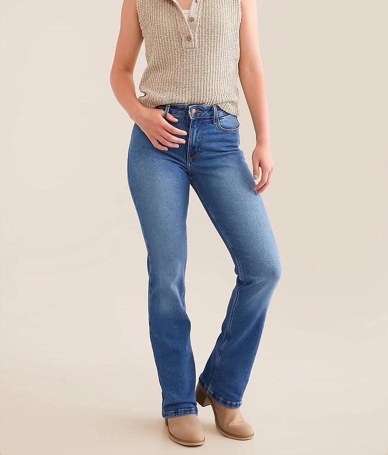 Specialty High Rise Boot Stretch Jean