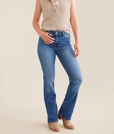 Specialty High Rise Boot Stretch Jean