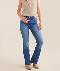 Specialty High Rise Boot Stretch Jean