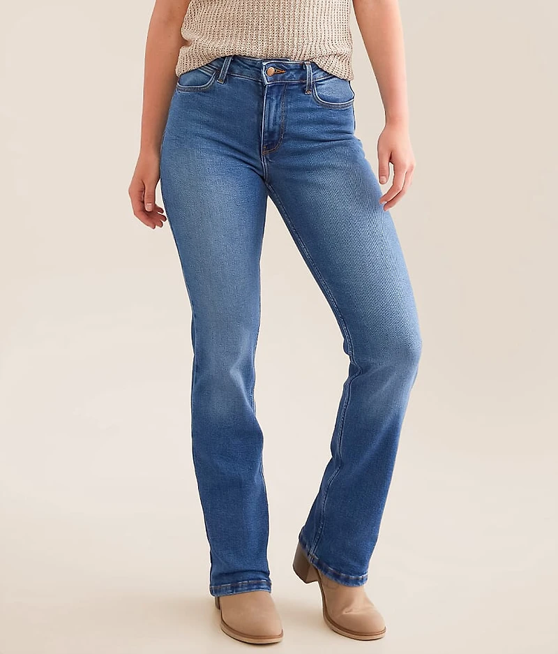 Specialty High Rise Boot Stretch Jean