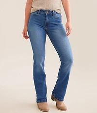 Specialty High Rise Boot Stretch Jean
