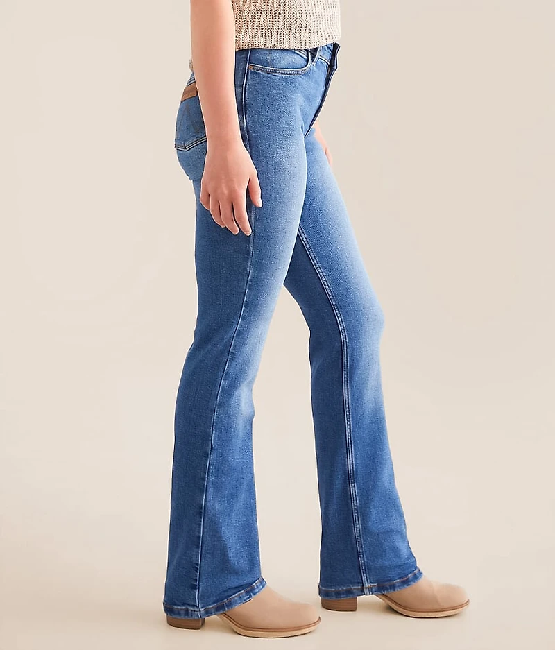 Specialty High Rise Boot Stretch Jean