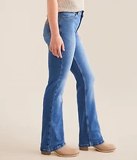 Specialty High Rise Boot Stretch Jean