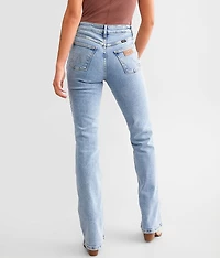 High Rise Boot Jean