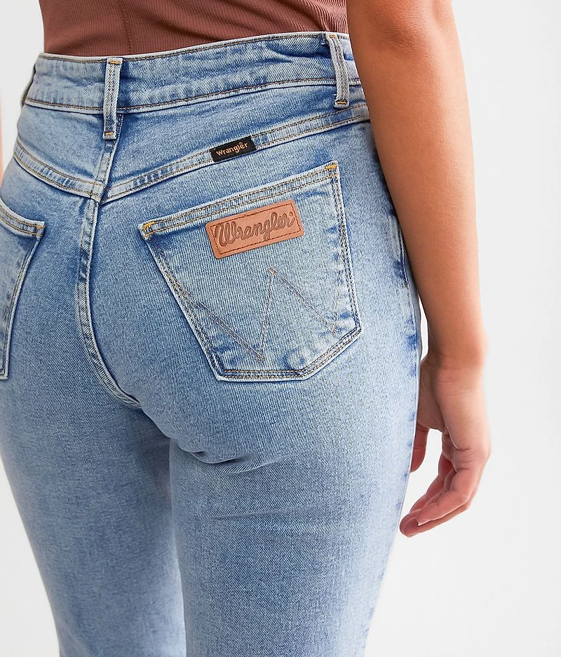 High Rise Boot Jean
