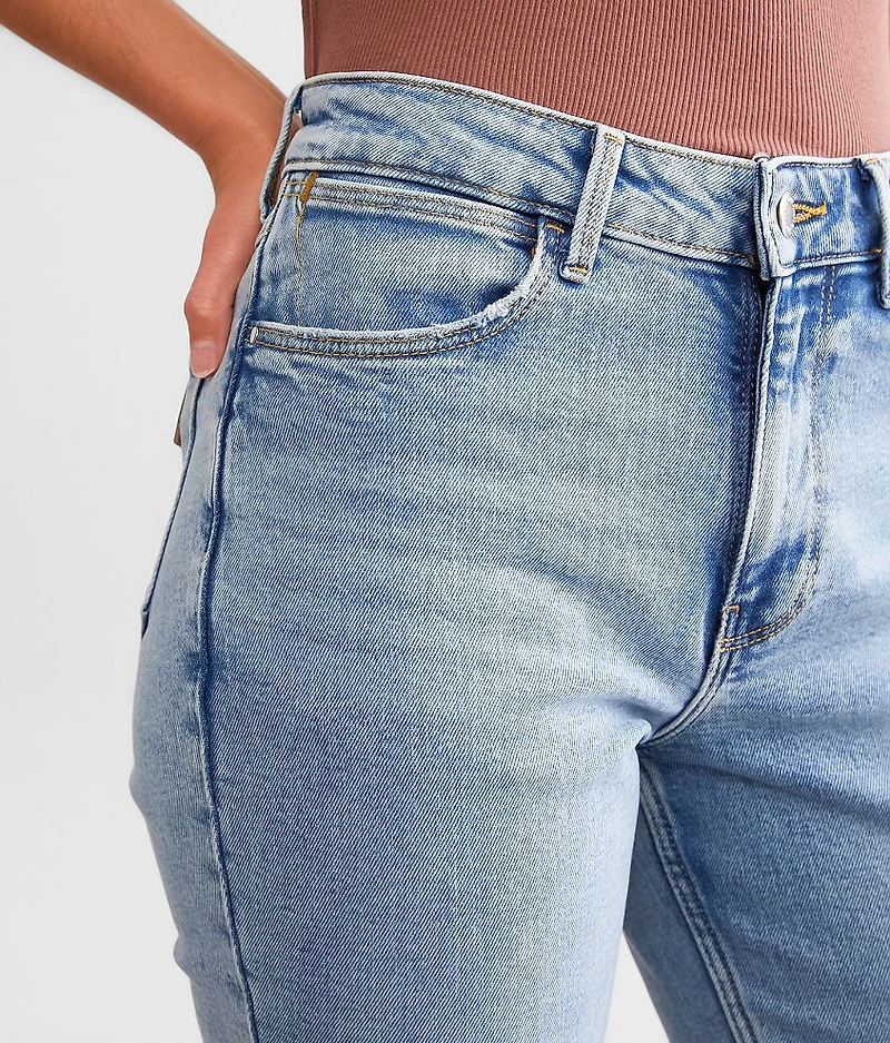 High Rise Boot Jean