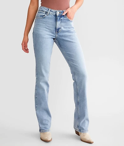 High Rise Boot Jean