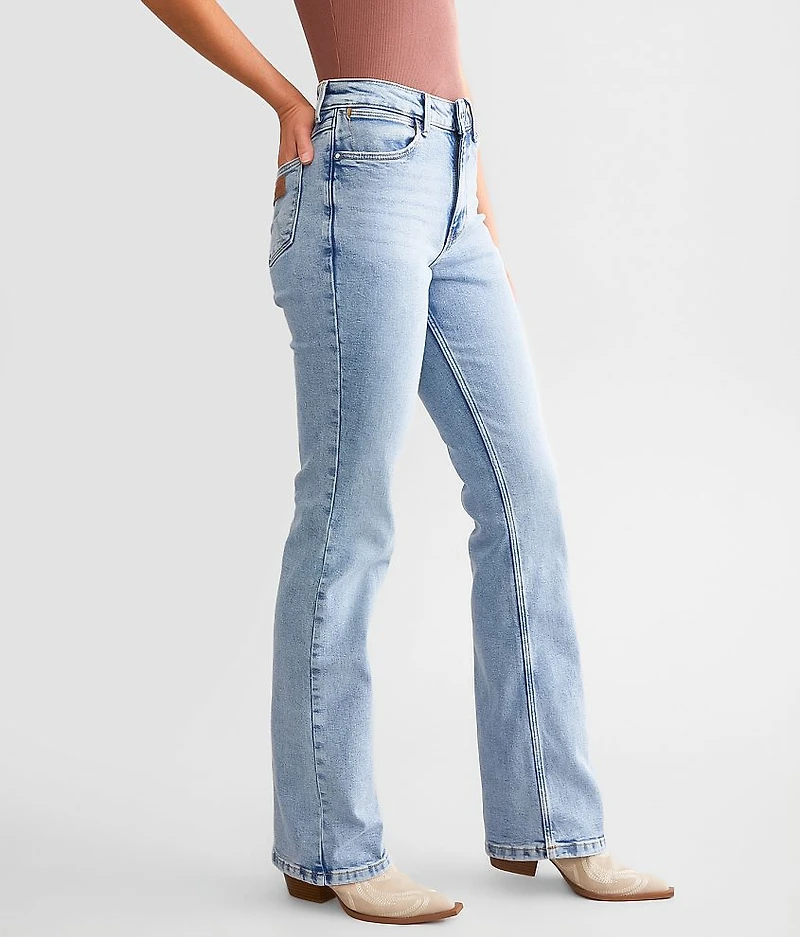 High Rise Boot Jean