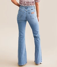 High Rise Flare Jean