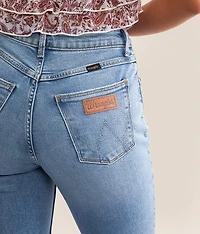 High Rise Flare Jean