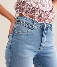 High Rise Flare Jean