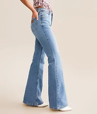 High Rise Flare Jean