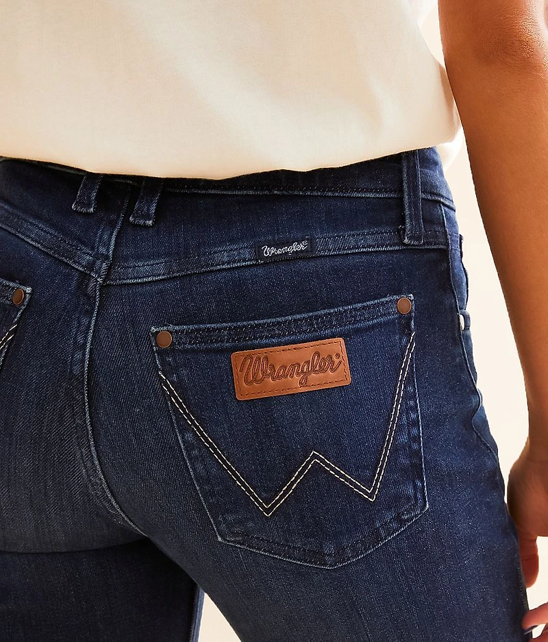 Retro Trouser Stretch Jean