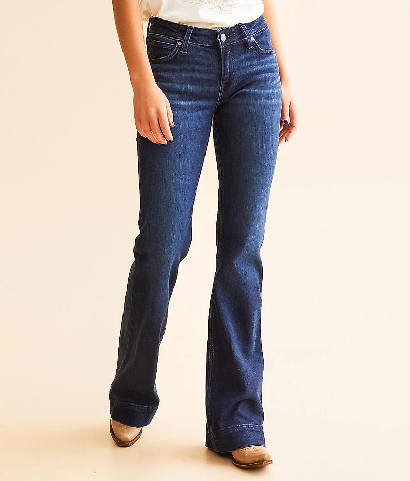 Retro Trouser Stretch Jean