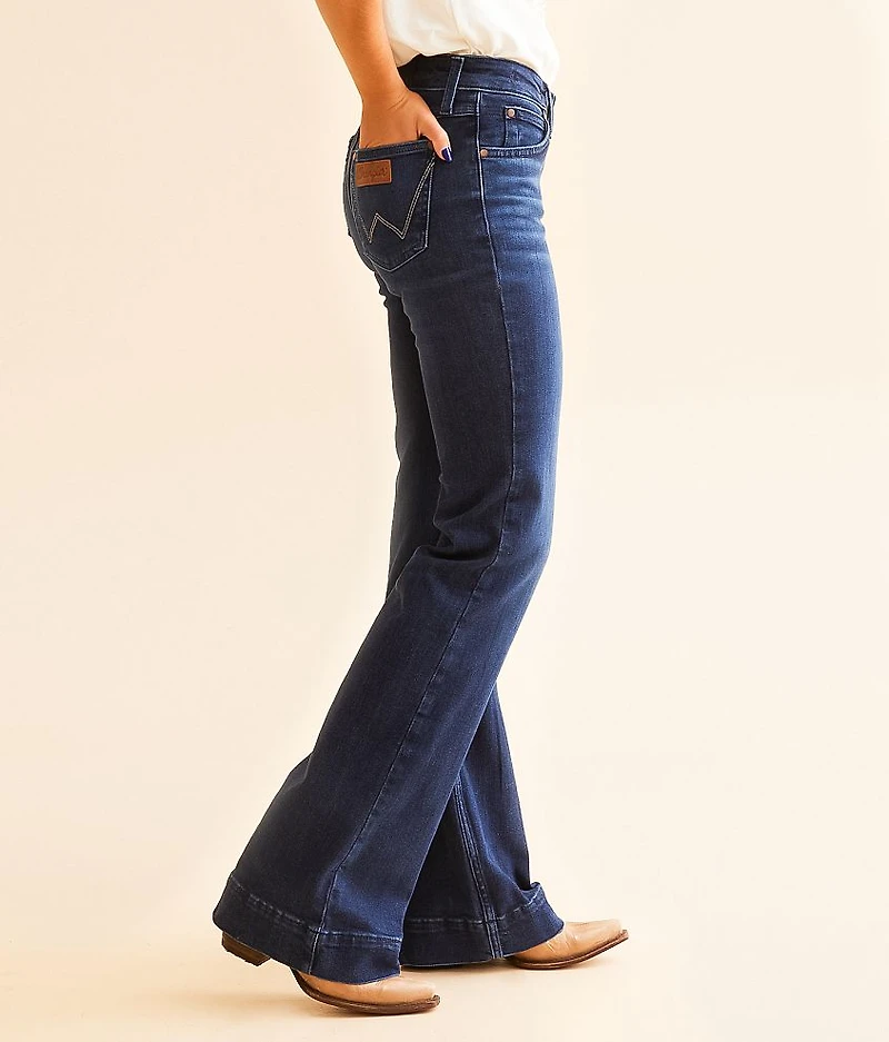 Retro Trouser Stretch Jean