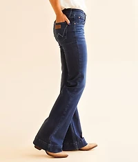 Retro Trouser Stretch Jean