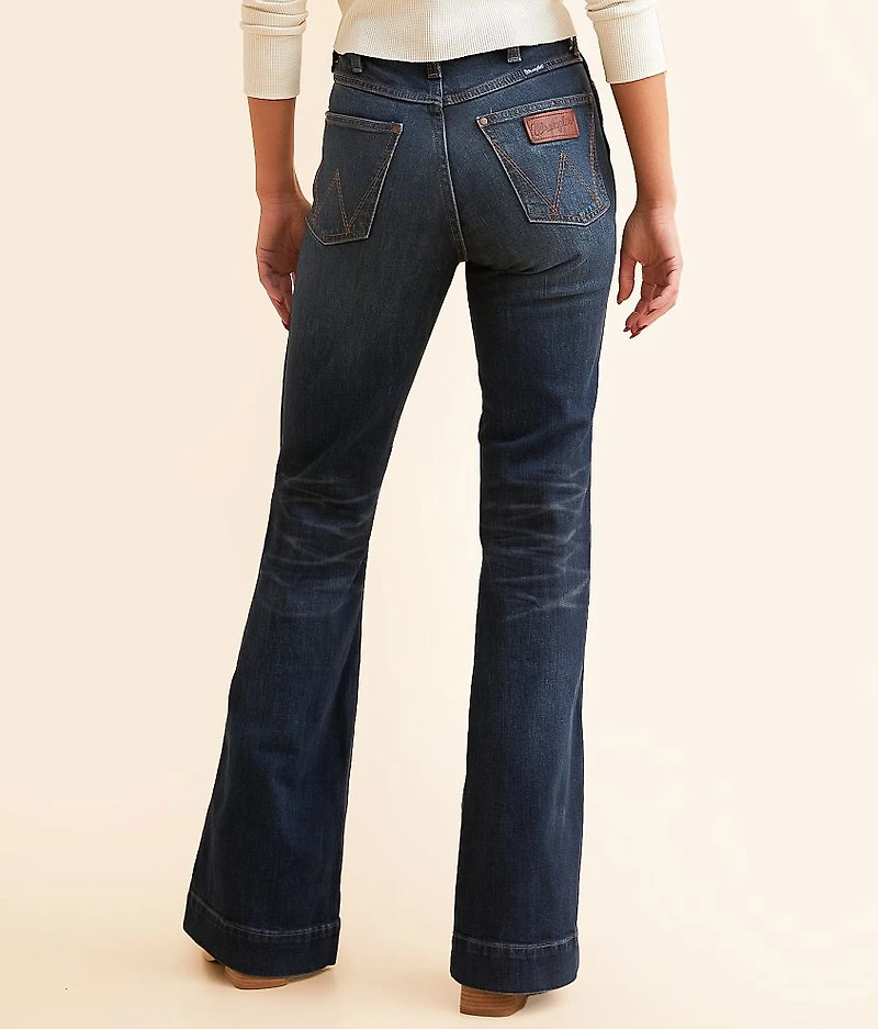 Retro Bailey Trouser Stretch Jean