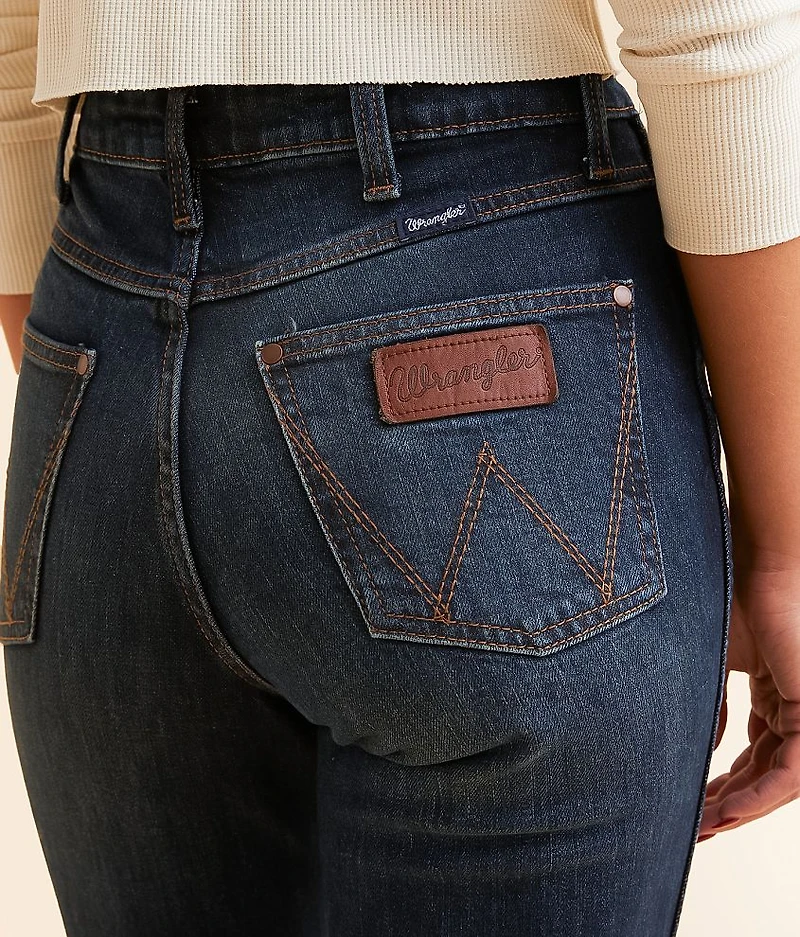 Retro Bailey Trouser Stretch Jean
