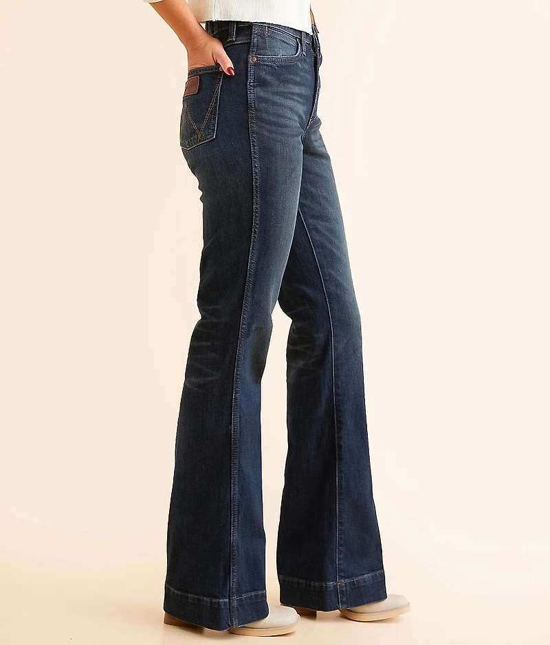 Retro Bailey Trouser Stretch Jean