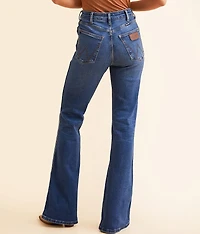Retro Bailey Flare Stretch Jean