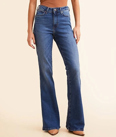 Retro Bailey Flare Stretch Jean