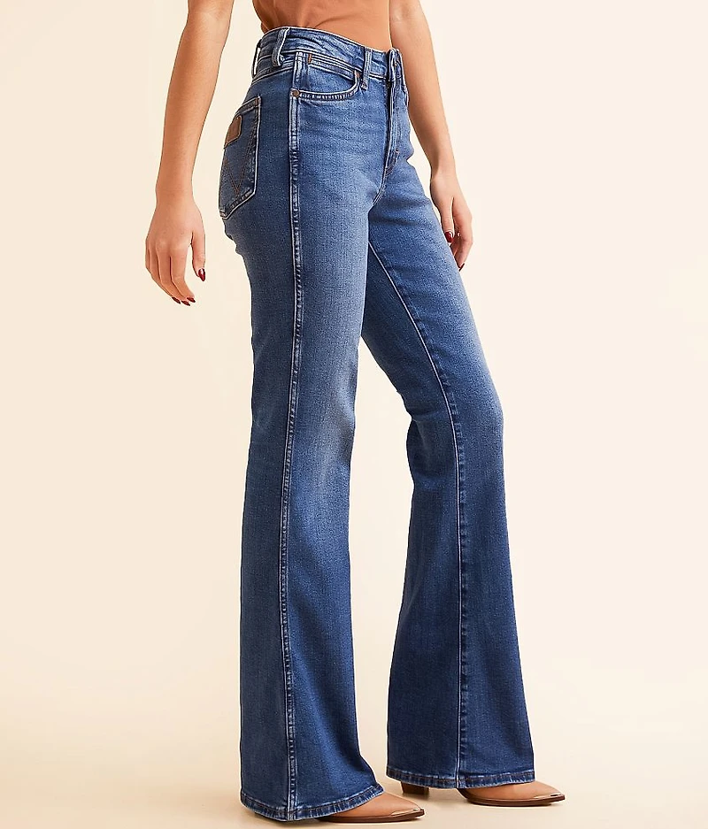 Retro Bailey Flare Stretch Jean