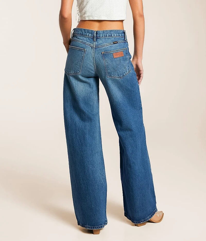 Specialty Low Rise Baggy Stretch Jean