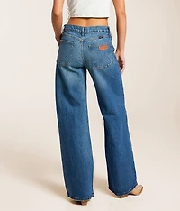 Specialty Low Rise Baggy Stretch Jean