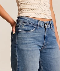 Specialty Low Rise Baggy Stretch Jean