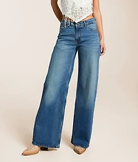 Specialty Low Rise Baggy Stretch Jean