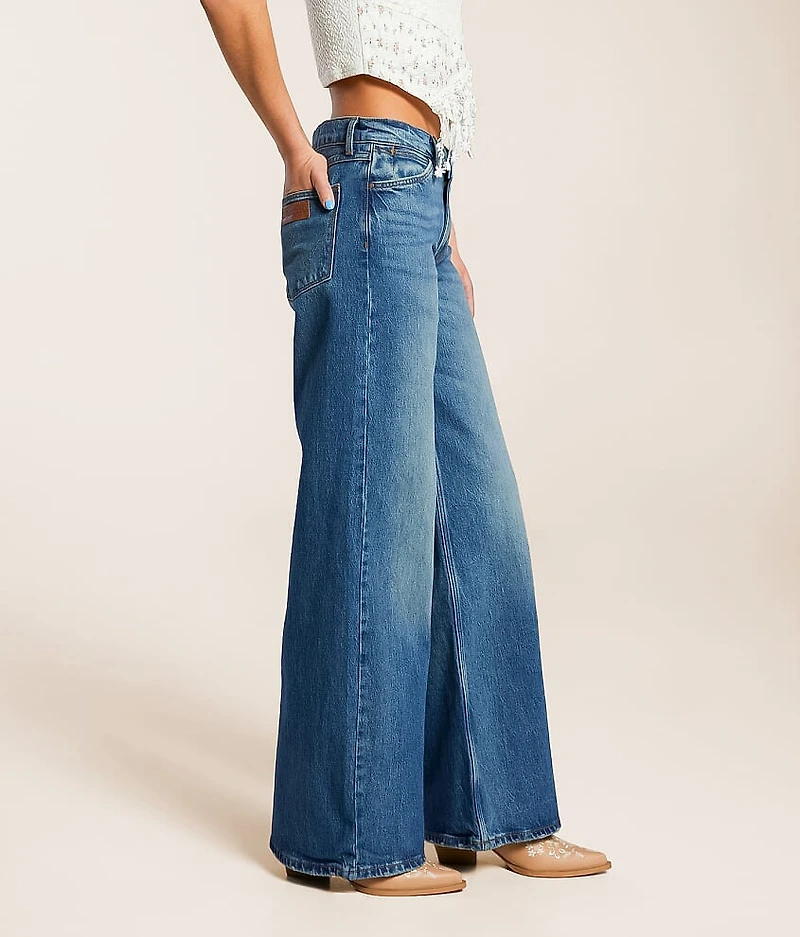 Specialty Low Rise Baggy Stretch Jean