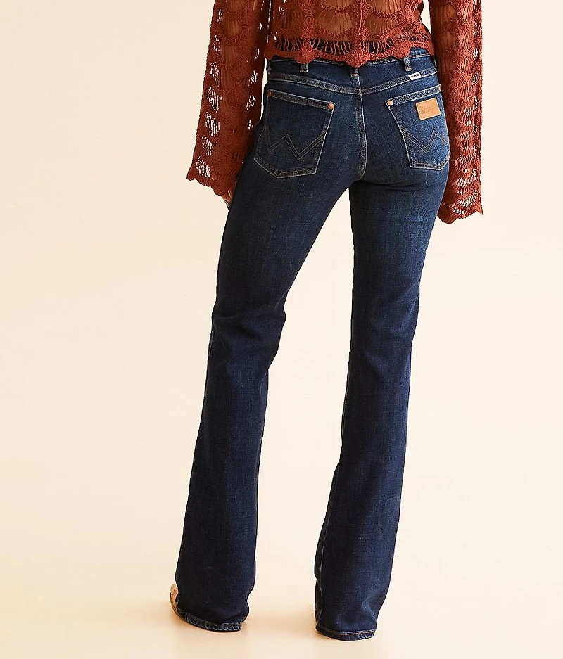Westward High Rise Boot Stretch Jean