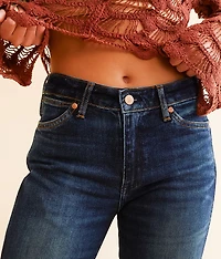 Westward High Rise Boot Stretch Jean