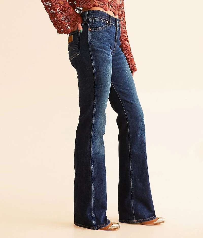 Westward High Rise Boot Stretch Jean