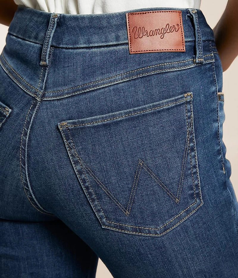 Bespoke Boot Stretch Jean