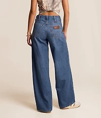 Retro Bailey High Rise Wide Leg Jean