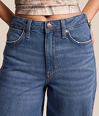 Retro Bailey High Rise Wide Leg Jean