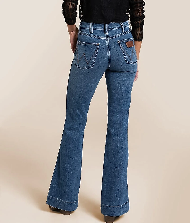 Retro Bailey Trouser Stretch Jean