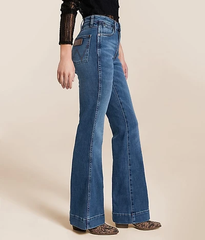 Retro Bailey Trouser Stretch Jean