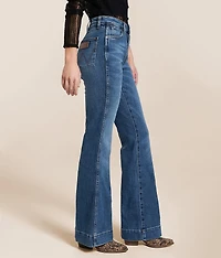 Retro Bailey Trouser Stretch Jean