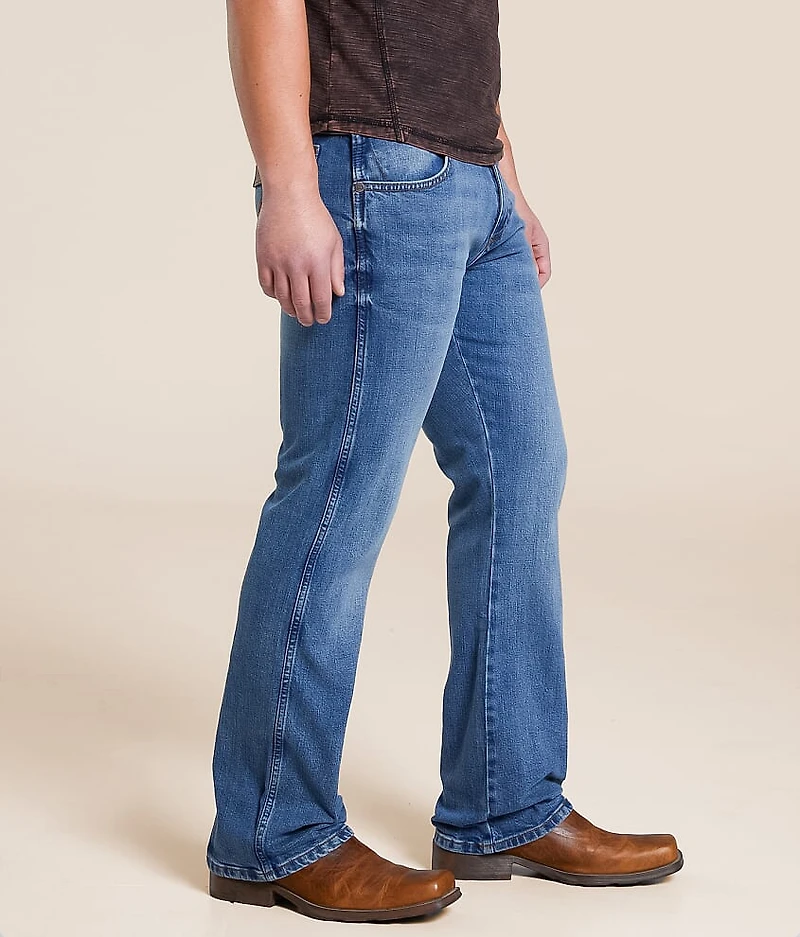 Retro Slim Boot Stretch Jean