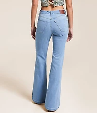 Bespoke Flare Stretch Jean