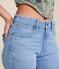 Bespoke Flare Stretch Jean