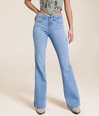 Bespoke Flare Stretch Jean