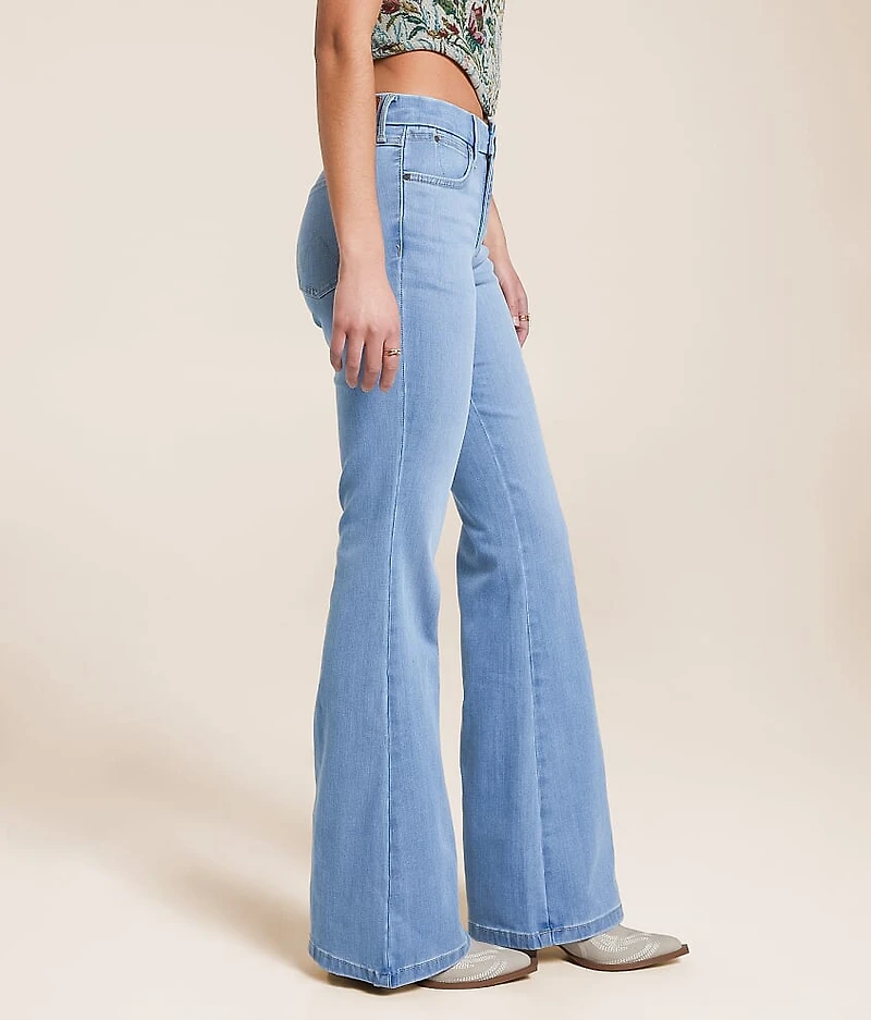 Bespoke Flare Stretch Jean