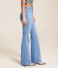 Bespoke Flare Stretch Jean