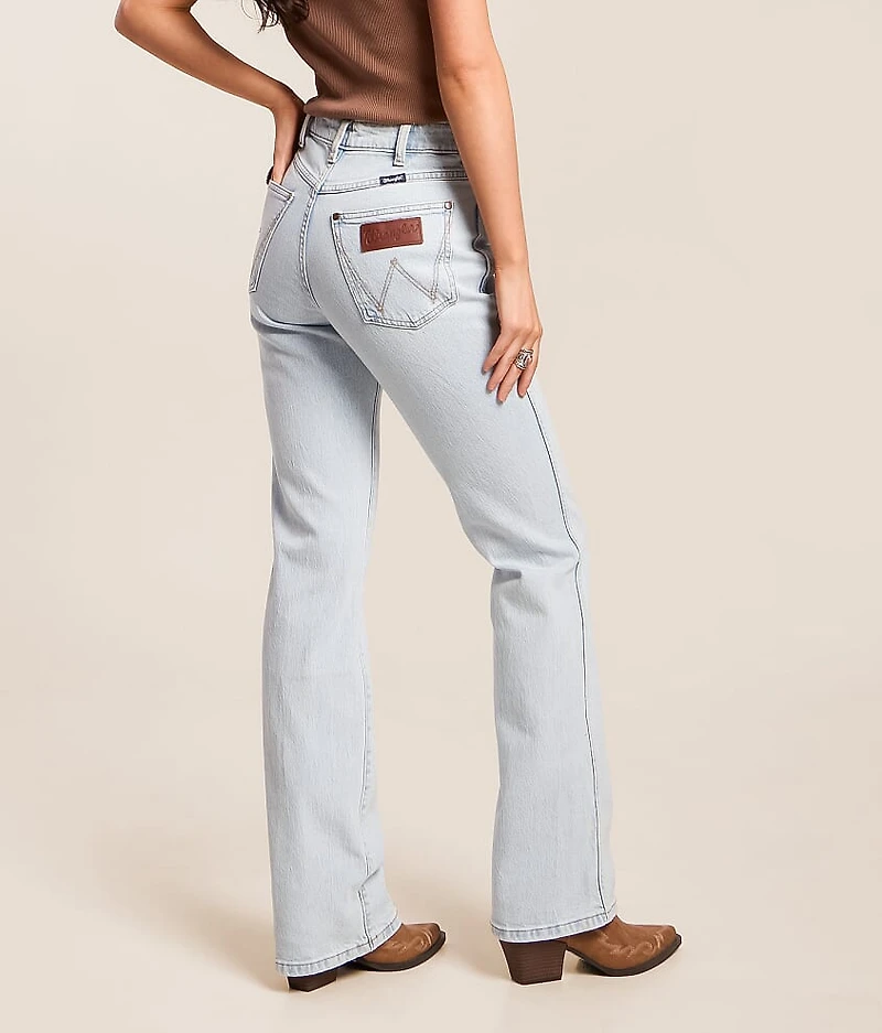 Retro Bailey High Rise Boot Stretch Jean