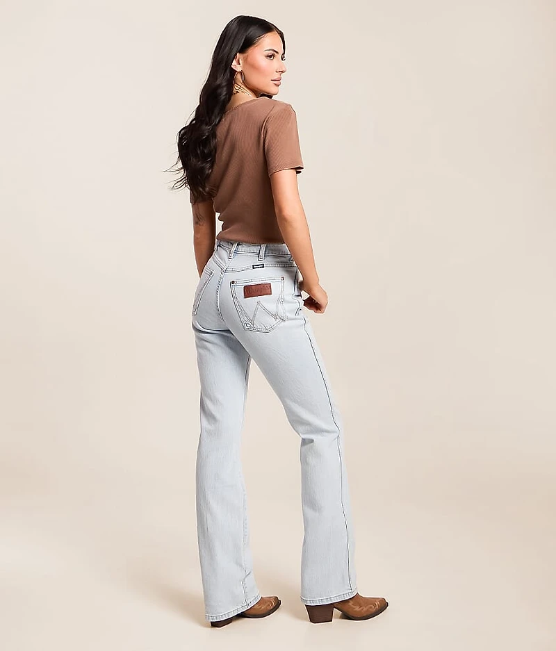 Retro Bailey High Rise Boot Stretch Jean