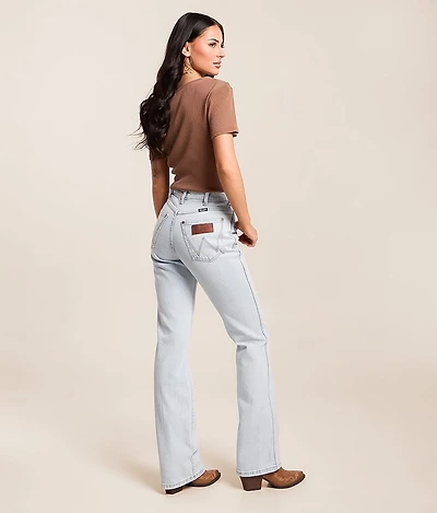 Retro Bailey High Rise Boot Stretch Jean