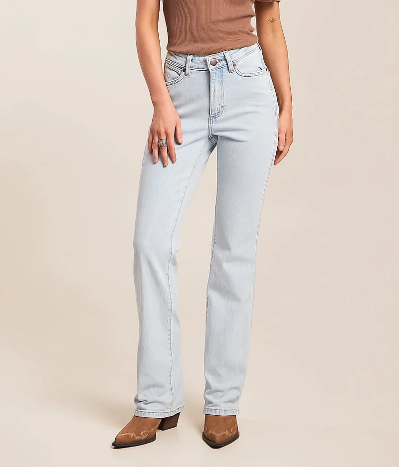 Retro Bailey High Rise Boot Stretch Jean